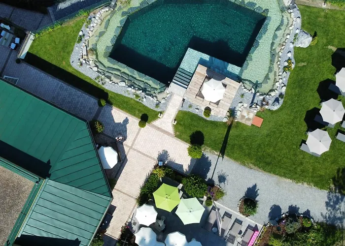 Hotel AlpenSchlössl St. Johann im Pongau
