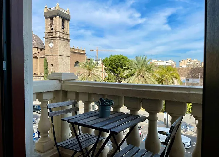 Hotel Balcon Al Mar Valencia