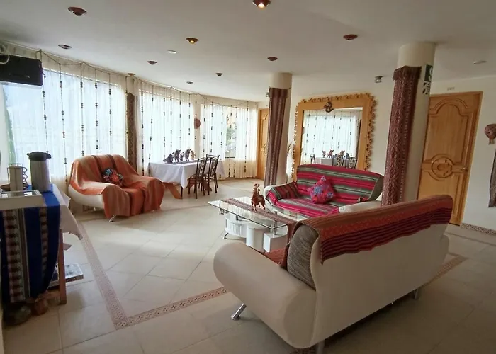 Hotel Ccapac Inka Ollanta Casa Museo Ollantaytambo