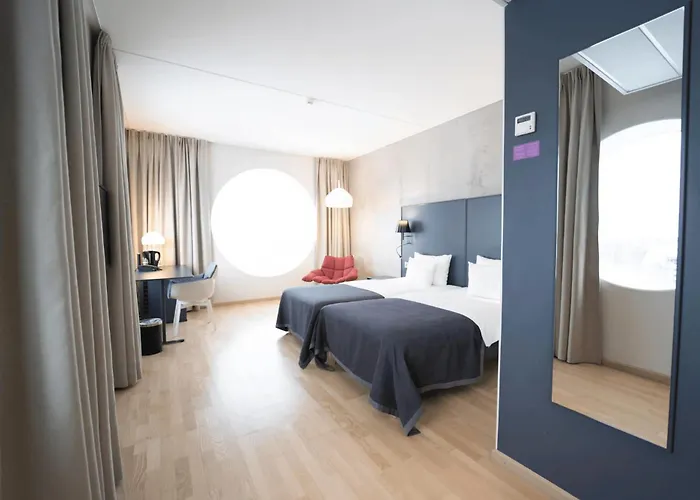 Quality Hotel Strawberry Arena Solna