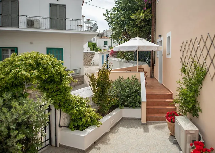Hotel Twin House Spetses