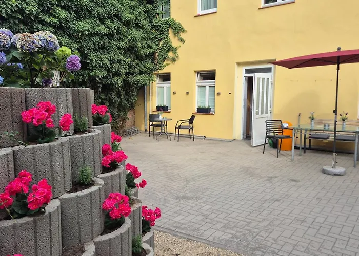 Pension Stella Lutherstadt Eisleben