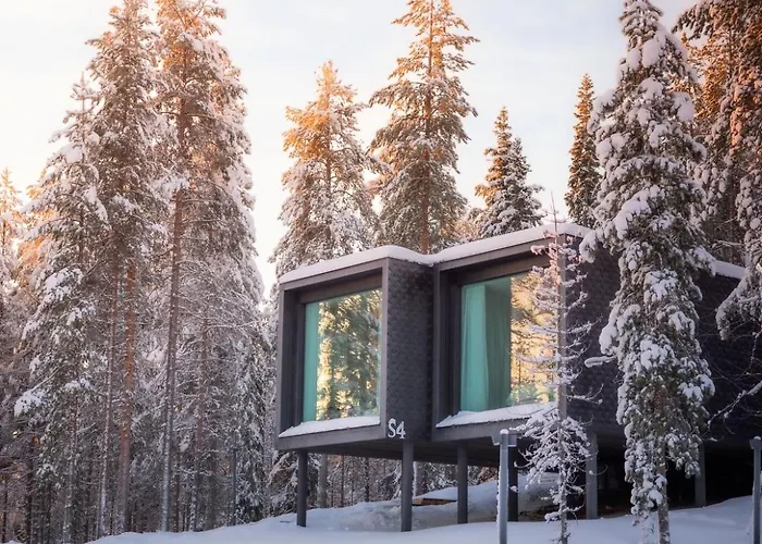 Arctic Treehouse Hotel Rovaniemi