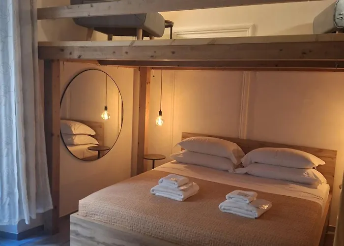 Bed and Breakfast Double B Ferruccio I Rom