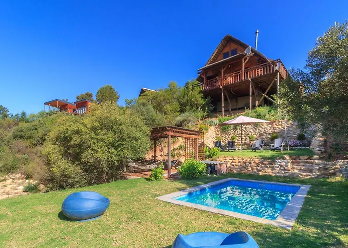 Tulbagh Mountain Cabin Wolseley