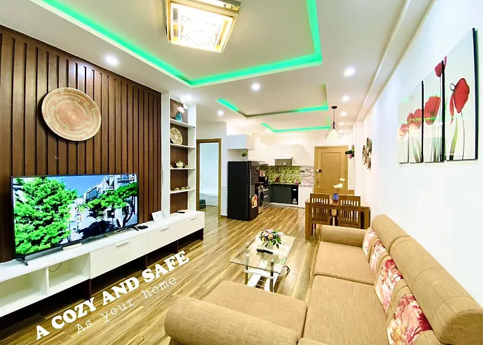 New Home, Near Beach, Strong Wifi,Free Pick Up Đà Nẵng