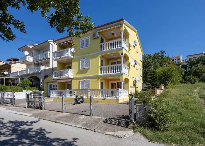 Schöne Wohnung In Crikvenica