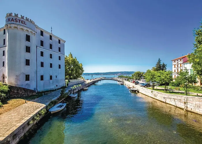 Schöne Wohnung In Crikvenica