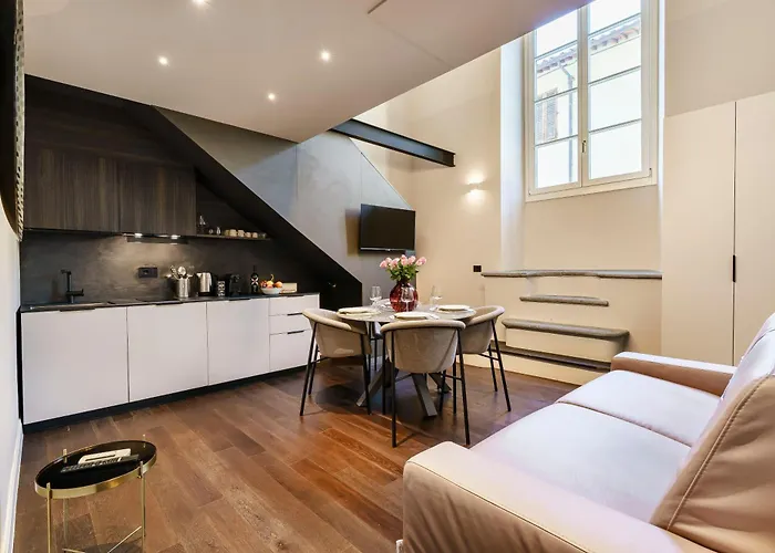 Ferienwohnung Palazzo Venezia By San Firenze Collection