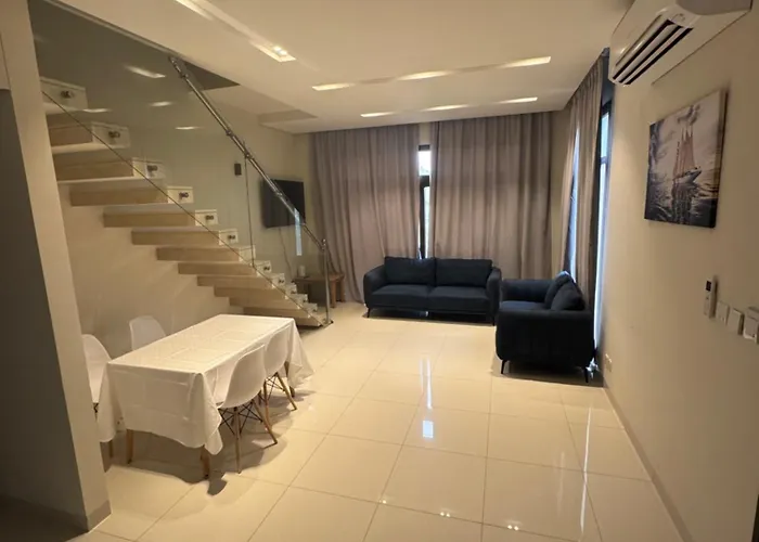 Ferienwohnung Hawana Salalah L6Th04