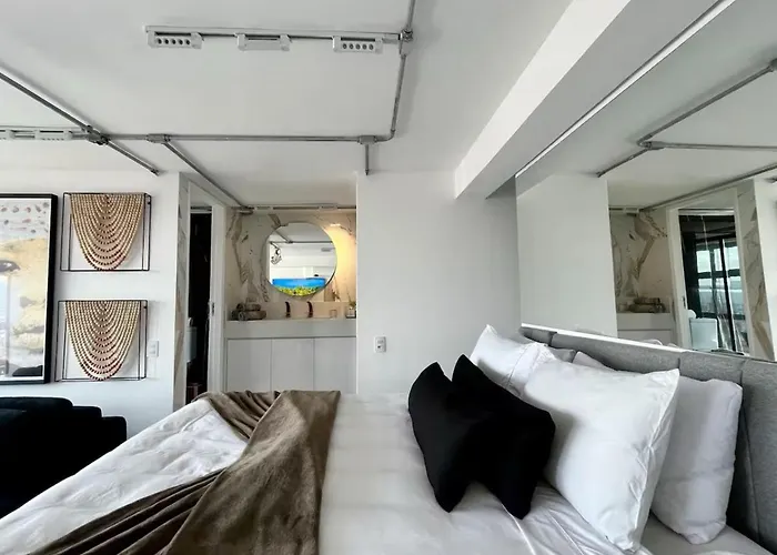 Studio Velvet 707 - Vista E Hidro São Paulo