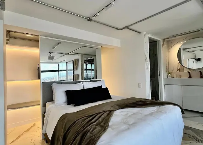 Studio Velvet 707 - Vista E Hidro São Paulo