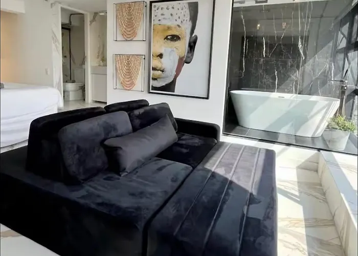 Studio Velvet 707 - Vista E Hidro São Paulo