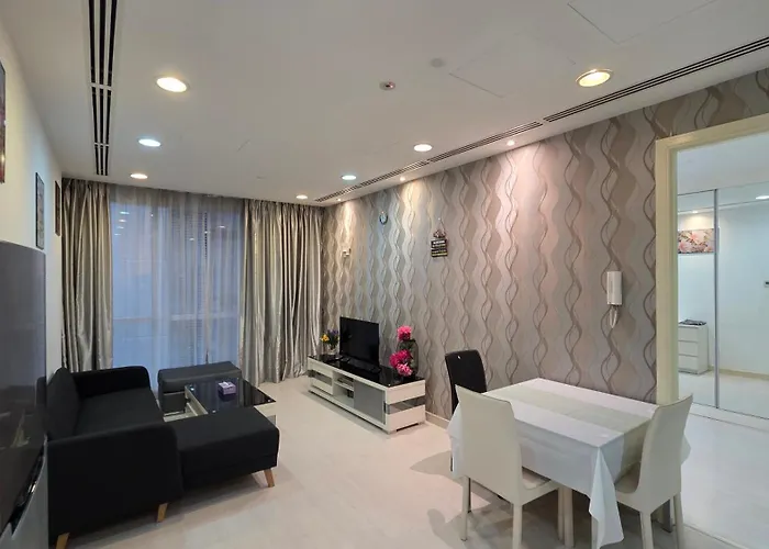 Klcc Binjai 8 Premium Soho Apartment By Prime Suites Kuala Lumpur
