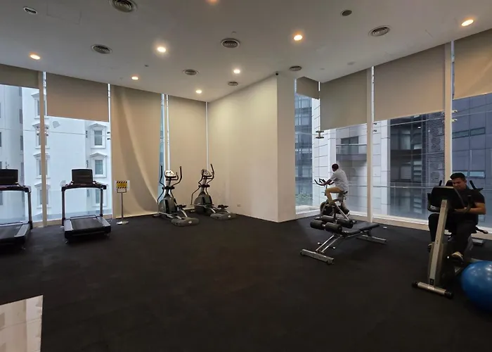 Klcc Binjai 8 Premium Soho Apartment By Prime Suites Kuala Lumpur