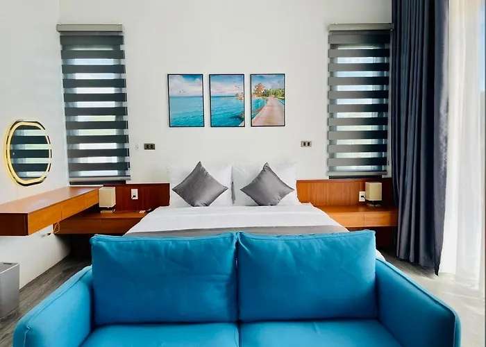 Starbeach Homestay Phú Quốc