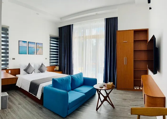 Starbeach Homestay Phú Quốc