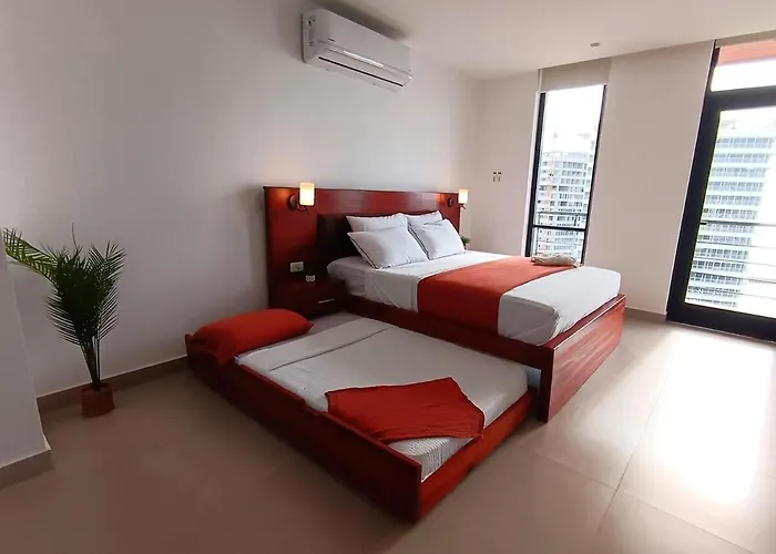 Ferienwohnung Dep Con Vista Al Mar Manta