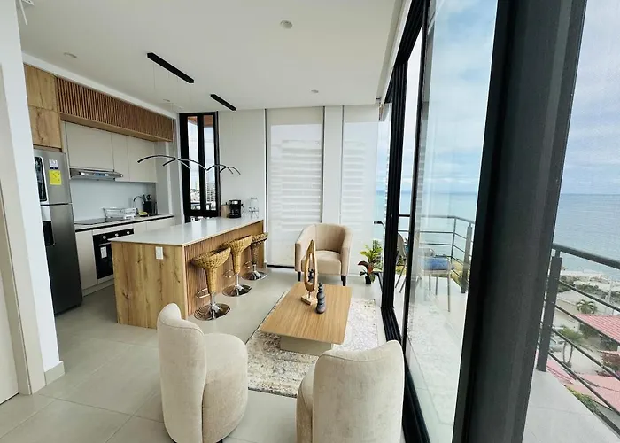 Ferienwohnung Dep Con Vista Al Mar Manta