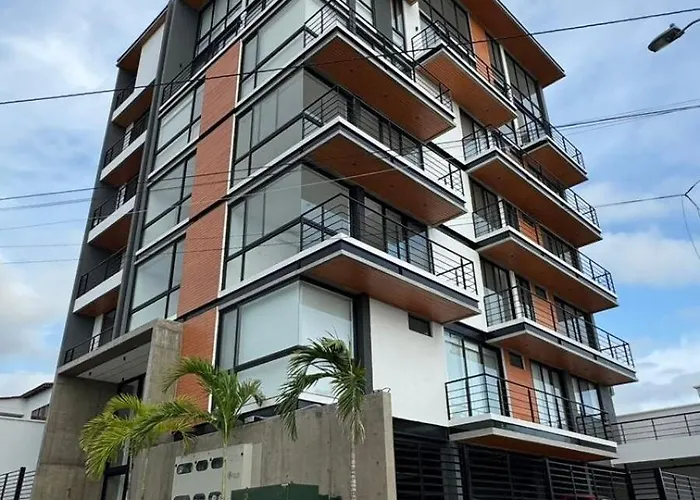 Ferienwohnung Dep Con Vista Al Mar Manta