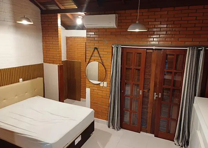 Apartamento Studio - 5 Pessoas Florianópolis