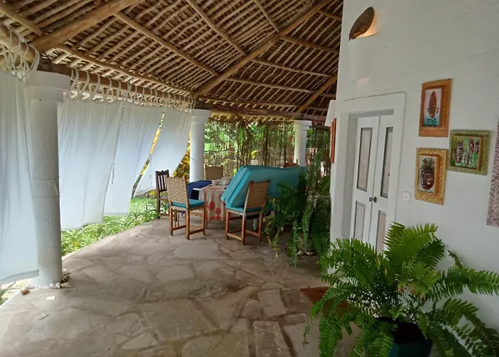 Villa Aziza House Watamu