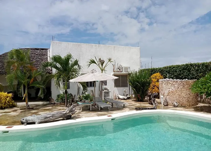 Villa Aziza House Watamu