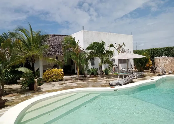 Villa Aziza House Watamu