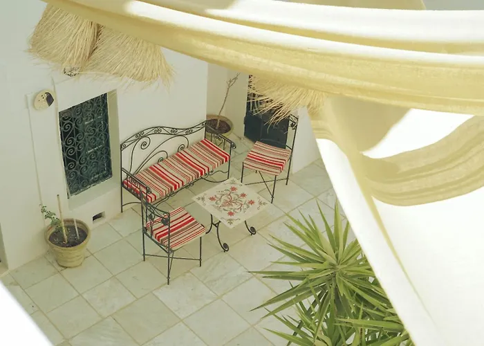 Villa Huneric Sousse