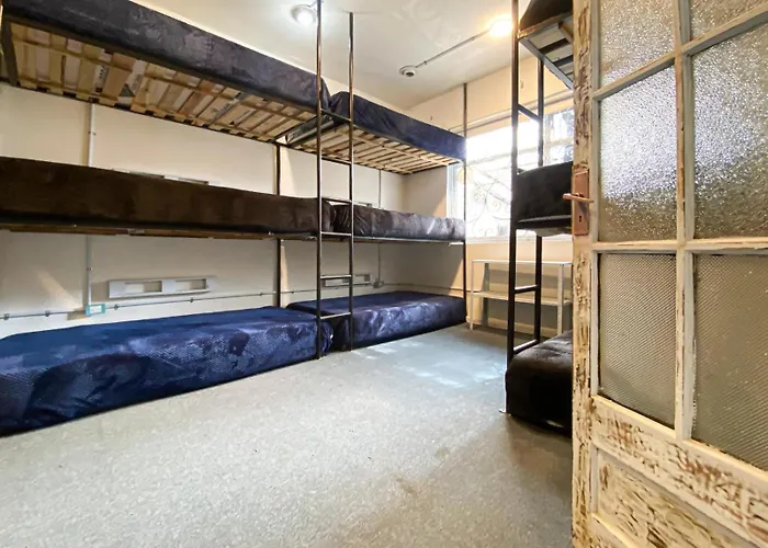 La Chueca Hostel Bogotá