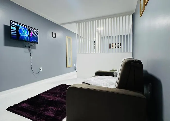 Ferienwohnung Loft Manaus Santorini