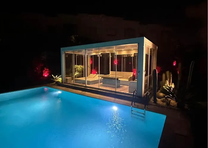Hotel Dar El Bahr Tanger