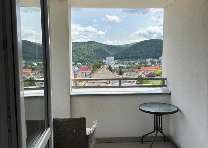 Ferienwohnung Above Banská Bystrica