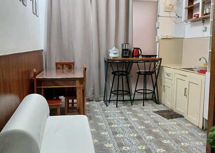 Ferienwohnung Megatower 2 Baguio City