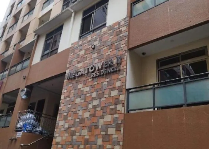 Ferienwohnung Megatower 2 Baguio City