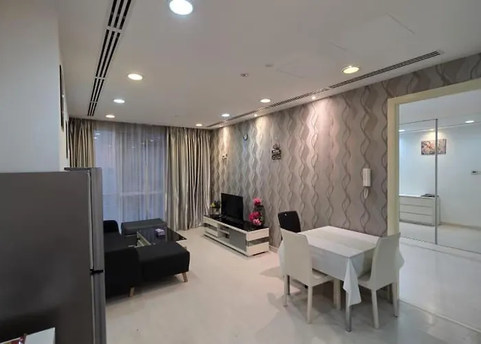 Klcc Binjai 8 Premium Soho Apartment By Prime Suites Kuala Lumpur