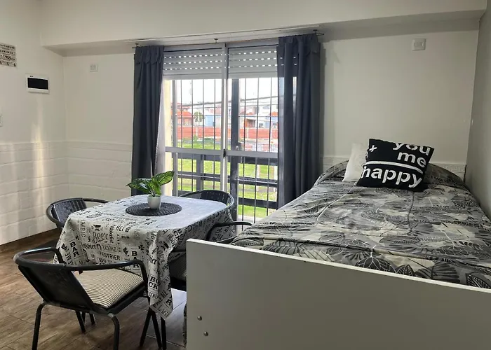 Ferienwohnung Planta Alta Con Balcon Mar del Plata