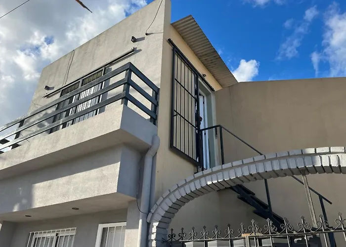 Ferienwohnung Planta Alta Con Balcon Mar del Plata
