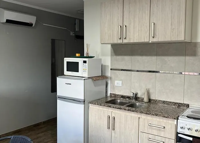 Ferienwohnung Planta Alta Con Balcon Mar del Plata