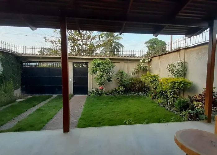 Villa Casa Completa, Iluminada Puerto Maldonado