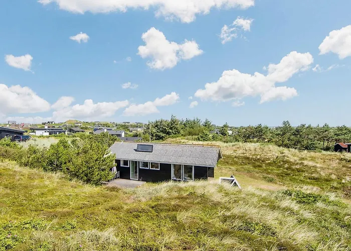 6 Person Holiday Home In Ringkøbing