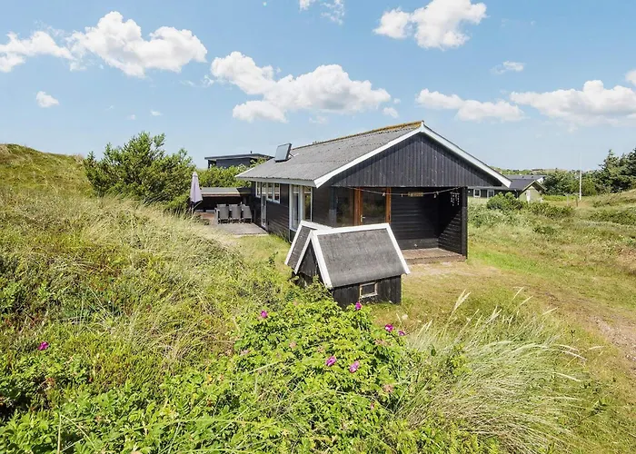 6 Person Holiday Home In Ringkøbing