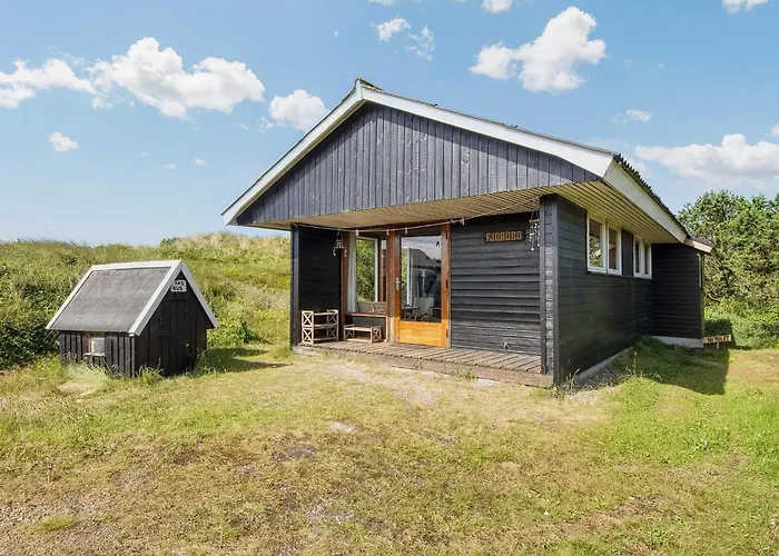 6 Person Holiday Home In Ringkøbing