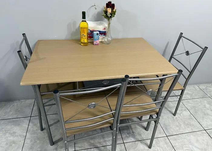 DEPARATAMENTO PREMIUM CON 2 HABITACIONES DOBLEs Tacna