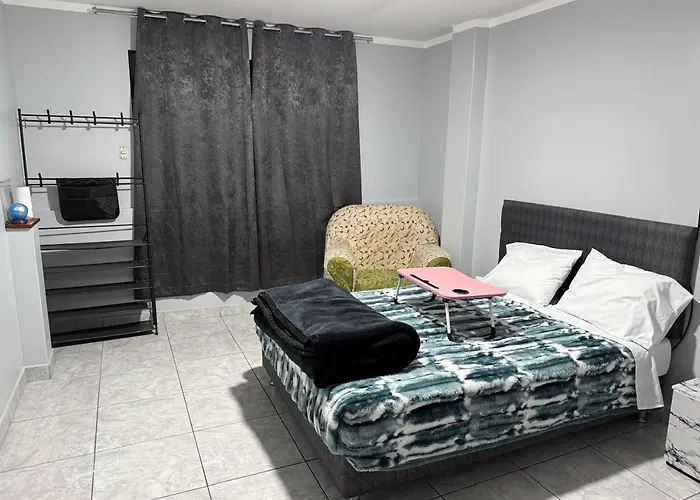 DEPARATAMENTO PREMIUM CON 2 HABITACIONES DOBLEs Tacna