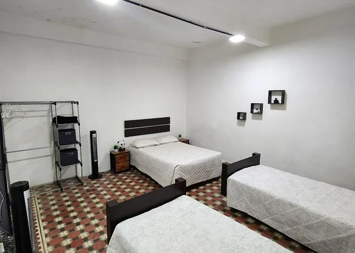 Ferienwohnung Atlixco Pueblo Magico