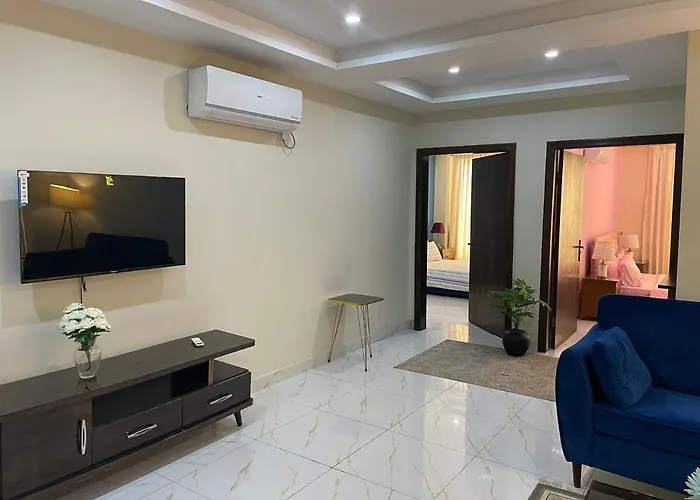 Spacious & Comfy 2Br In Bahria Enclave Islamabad