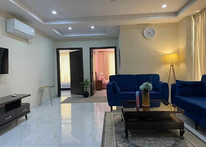 Spacious & Comfy 2Br In Bahria Enclave Islamabad