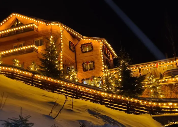 Casa Traditionala Nicolas Predeal