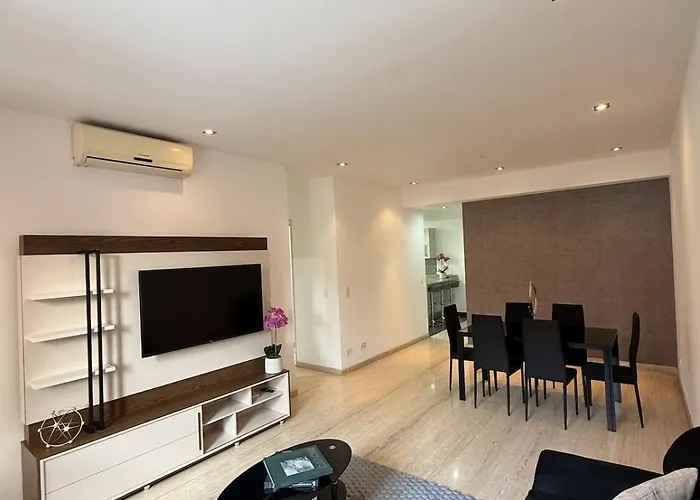 Elegant & Luxurious Apartment In Central Chacao Caracas